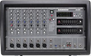 Микшер SAMSON XM610