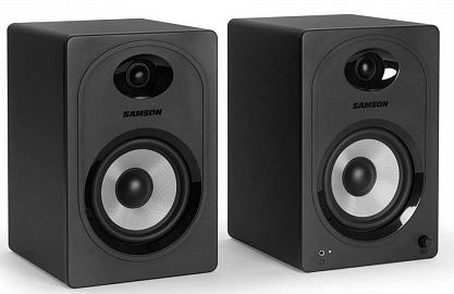 Студийные мониторы Samson MediaOne M50BT Студийные мониторы Samson MediaOne M50BT