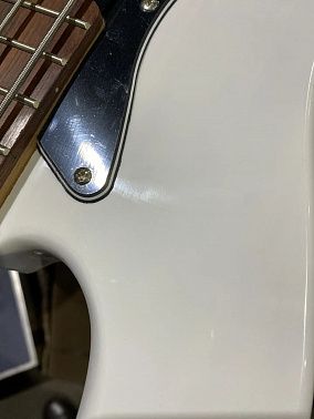 Бас-гитара STAGG SBJ-30 WHB (Уценка)