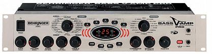 ГИТАРНЫЙ ПРОЦЕССОР BEHRINGER BASS V-AMP PRO