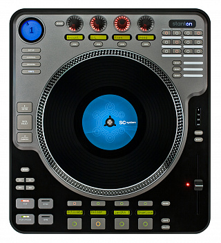 DJ КОНТРОЛЛЕР STANTON SCS.1D
