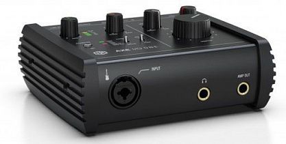 Аудиоинтерфейс IK Multimedia AXE-I/O-ONE