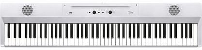 Цифровое пианино KORG L1 White