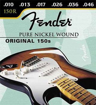 СТРУНЫ FENDER 150R
