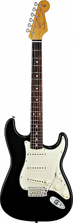 Электрогитара FENDER CLASSIC 60S STRATOCASTER BLACK