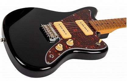 Электрогитара JET JJ-350 P90 BK