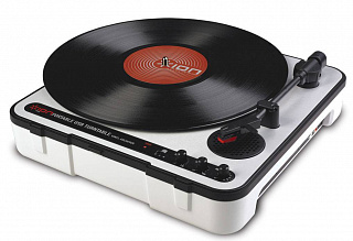 ПРОИГРЫВАТЕЛЬ ВИНИЛА ION AUDIO MOBILE LP