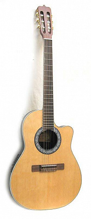 ЭЛЕКТРОАКУСТИЧЕСКАЯ ГИТАРА PHIL PRO EMS-373C