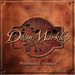 DEAN MARKLEY PHOSBRONZE ACOUSTIC 2066 (92/8) ML