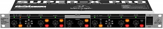 КРОССОВЕР BEHRINGER SUPER-X PRO CX2310
