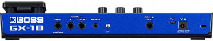Басовый процессор BOSS GX-1B