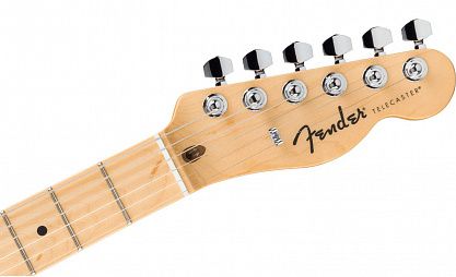 Электрогитара FENDER Standard Telecaster MN Butterscotch Blonde