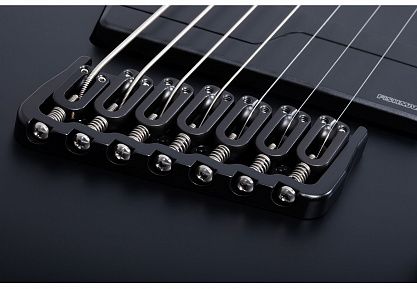Электрогитара SCHECTER C-7 MULTISCALE SLS ELITE "EVIL TWIN" SBK