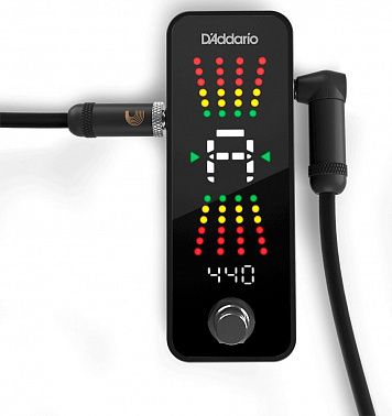 Тюнер D'Addario PW-CT-23