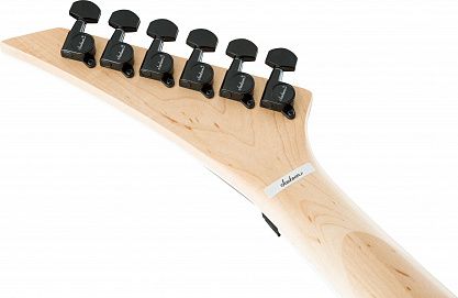 Электрогитара JACKSON JS32 King V White with Black Bevels