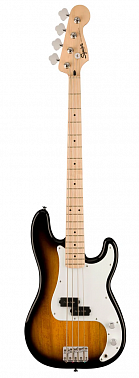 Бас-гитара SQUIER Sonic Precision Bass 2TS