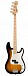 Бас-гитара SQUIER Sonic Precision Bass 2TS