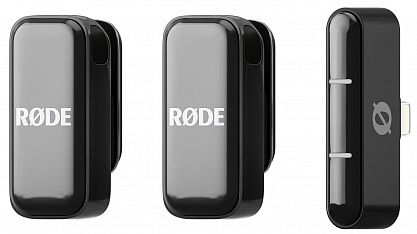 Беспроводная система RODE Wireless Micro USB-C