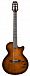 Электроклассическая гитара Cort Sunset-NC-DLX-TSB-WBAG