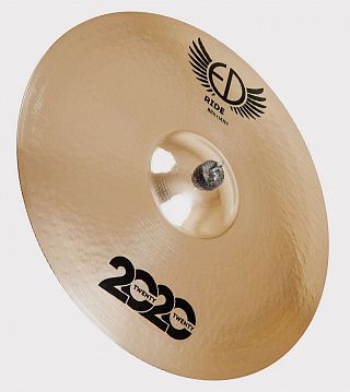 Тарелка ED Cymbals ED2020RI21BR