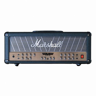 ЛАМПОВЫЙ ГИТАРНЫЙ УСИЛИТЕЛЬ MARSHALL MF350