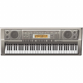 СИНТЕЗАТОР CASIO WK-200