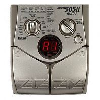 ПРОЦЕССОР ГИТАРНЫЙ ZOOM 505 II