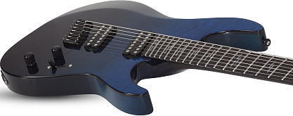 Электрогитара SCHECTER REAPER-7 ELITE MS DOB