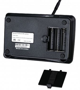 Беспроводная конференц-система LAudio 8000C-6D2H