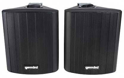 Акустическая система Gemini GHSI-W525BT-PR-BLK