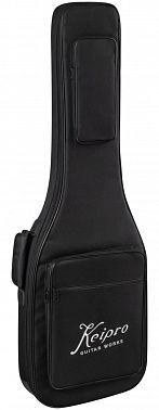 Электрогитара KEIPRO X-Metal 7 Standard-H.H BK + bag