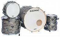 Барабанная установка ZOWAG Z5-MODERN ROCK 5 SPK GSP