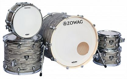 Барабанная установка ZOWAG Z5-MODERN ROCK 5 SPK GSP