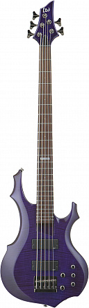 БАС-ГИТАРА LTD F-155/DX/STP