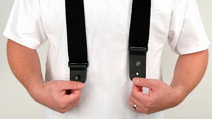 РЕМЕНЬ PLANET WAVES 50DARE000