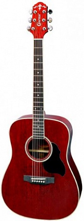 АКУСТИЧЕСКАЯ ГИТАРА CRAFTER MD-42/TR