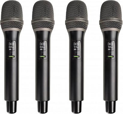 Радиосистема AXELVOX DX800FC