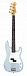 БАС-ГИТАРА FENDER HIGHWAY 1 P-BASS (ROSEWOOD FINGERBOARD)