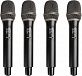 Радиосистема AXELVOX DX800FC