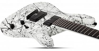 Электрогитара SCHECTER C-1 INK BOMB