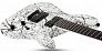 Электрогитара SCHECTER C-1 INK BOMB