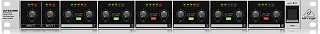 Зонный микшер BEHRINGER ULTRAZONE ZMX2600