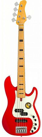 Бас-гитара Sire P7 Alder-5 2nd Gen DRD