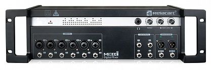 Цифровой микшер RELACART MIXX12