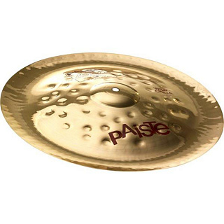 ТАРЕЛКА PAISTE 17" WILD CHINA 2002