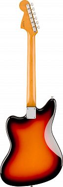 FENDER Vintera III Mid '60s Jaguar RW 3-Color Sunburst