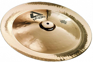 ТАРЕЛКА PAISTE 18 Alpha  Brilliant Rock China