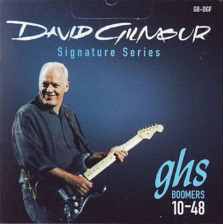 СТРУНЫ GHS GB-DGF