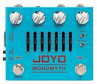 Педаль эффектов Joyo R-26 Monomyth Bass