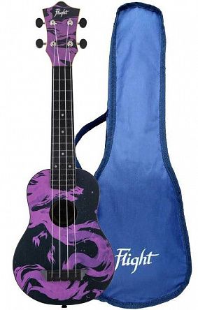 Укулеле FLIGHT TUS-40 DRAGON